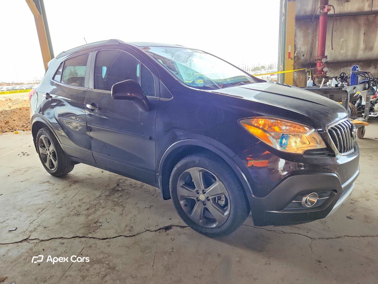 Buick Encore 2013