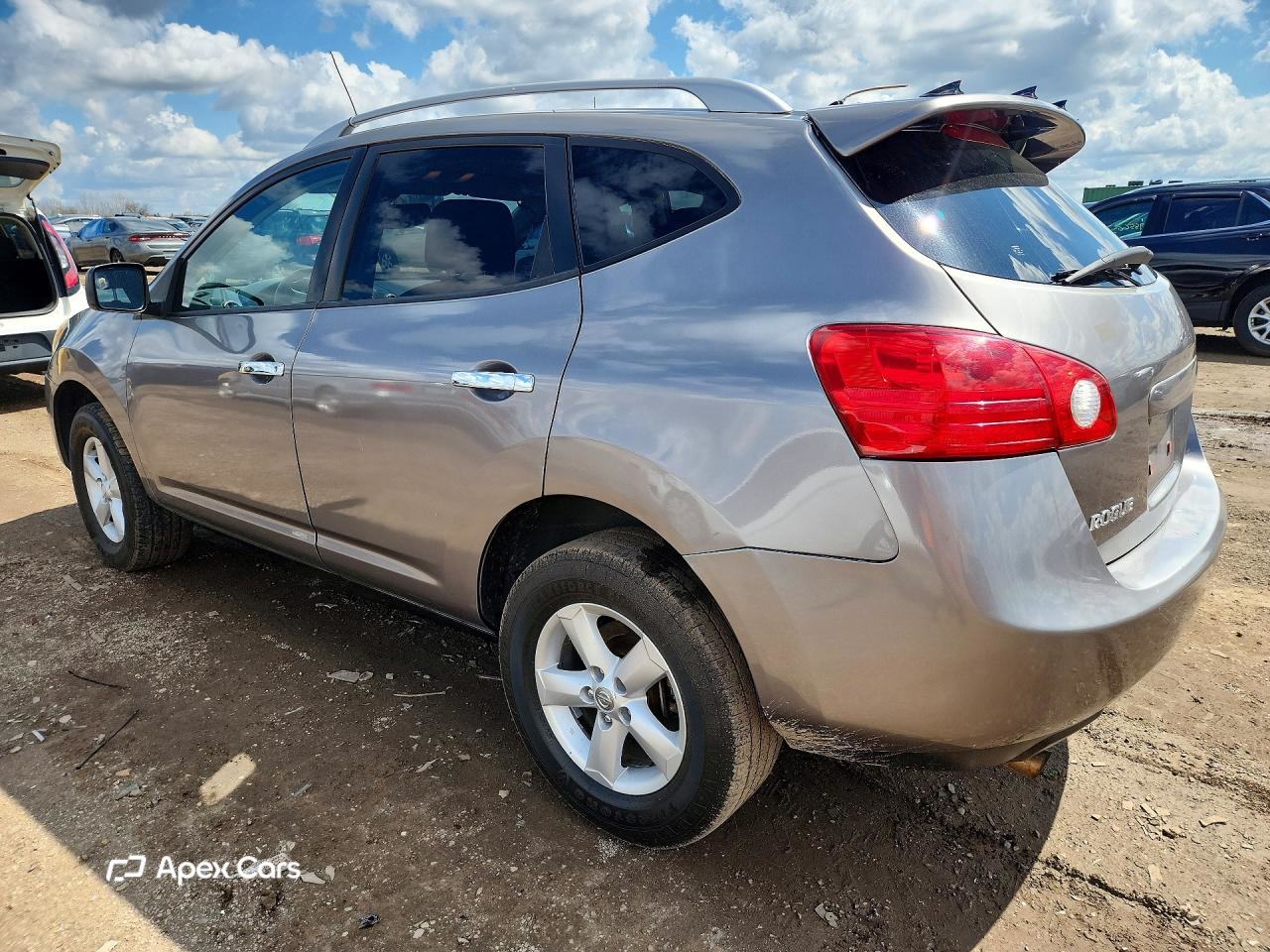 Nissan Rogue 2010