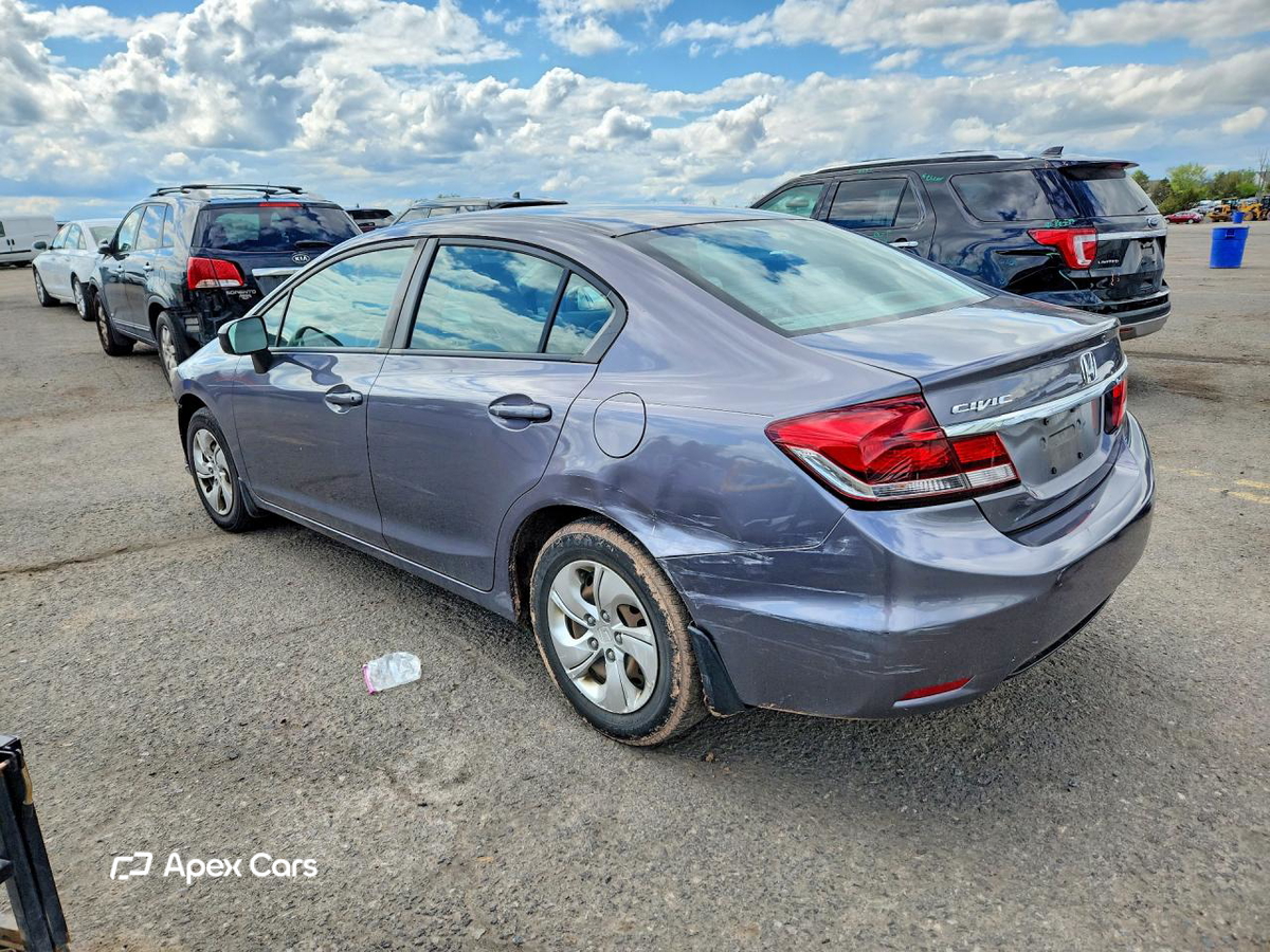 Honda Civic 2014