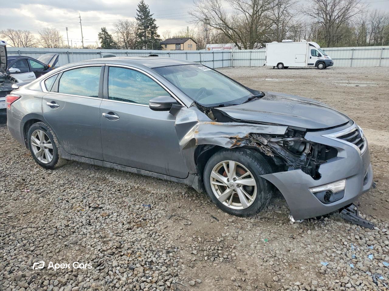Nissan Altima 2015
