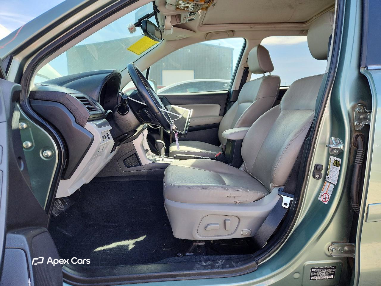Subaru Forester 2014