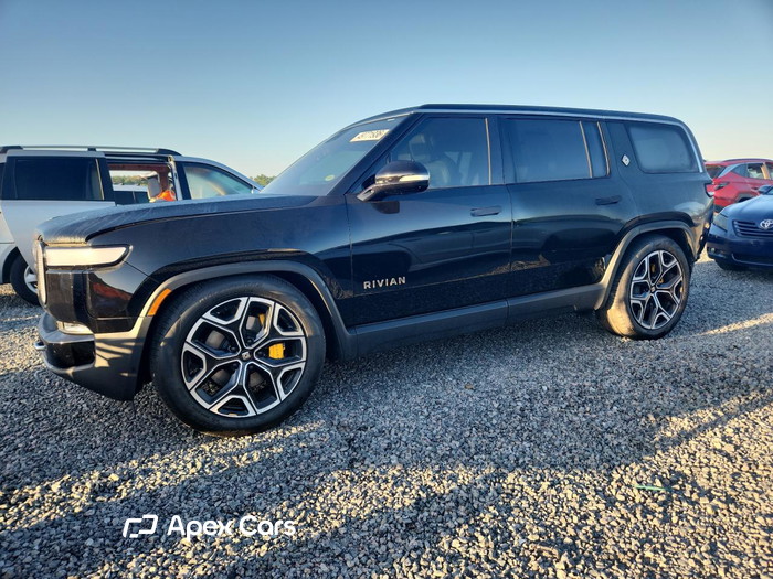 2023 Rivian R1S - Image 1 of 5