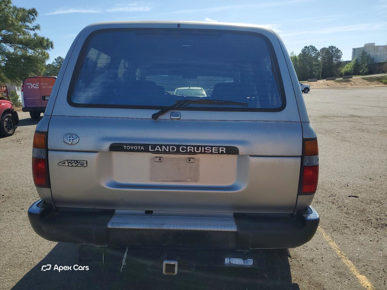 Toyota Land Cruiser 1994