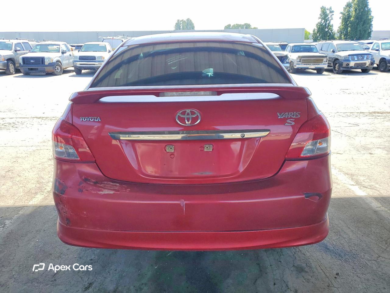Toyota Yaris 2011