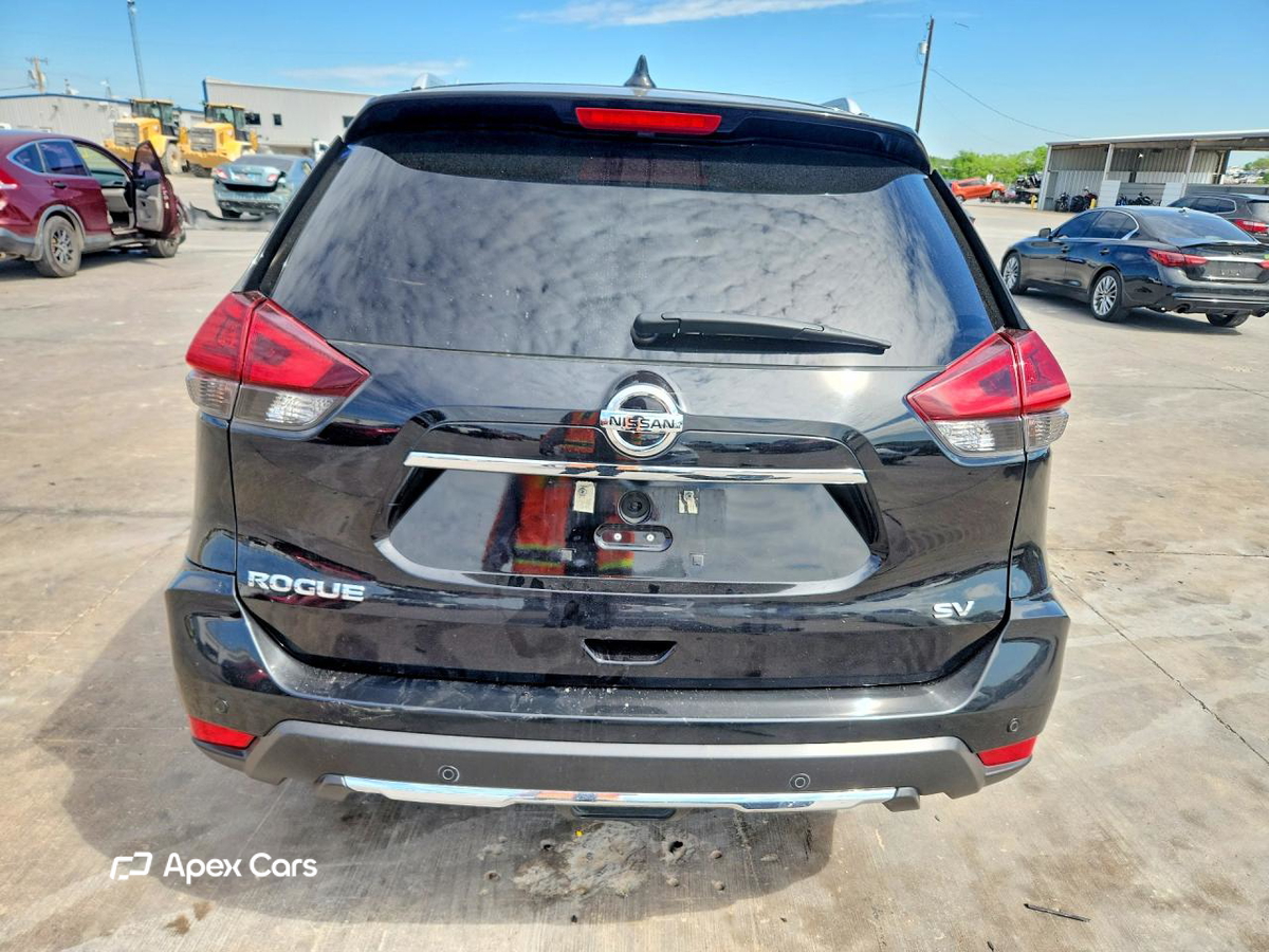 Nissan Rogue 2020
