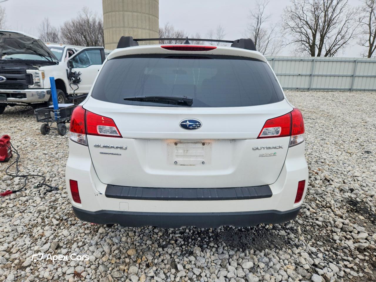 Subaru Outback 2014