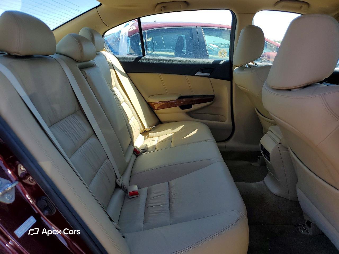 Honda Accord 2012