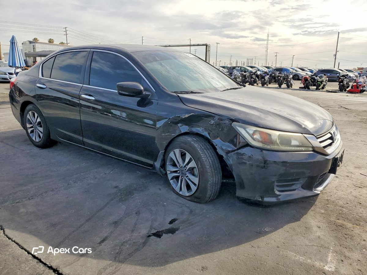 Honda Accord 2013