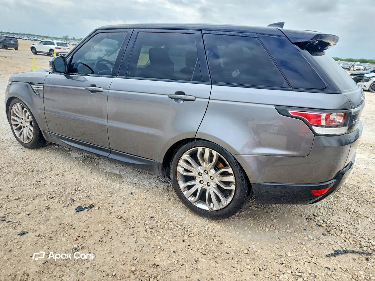 Land Rover Range Rover 2017