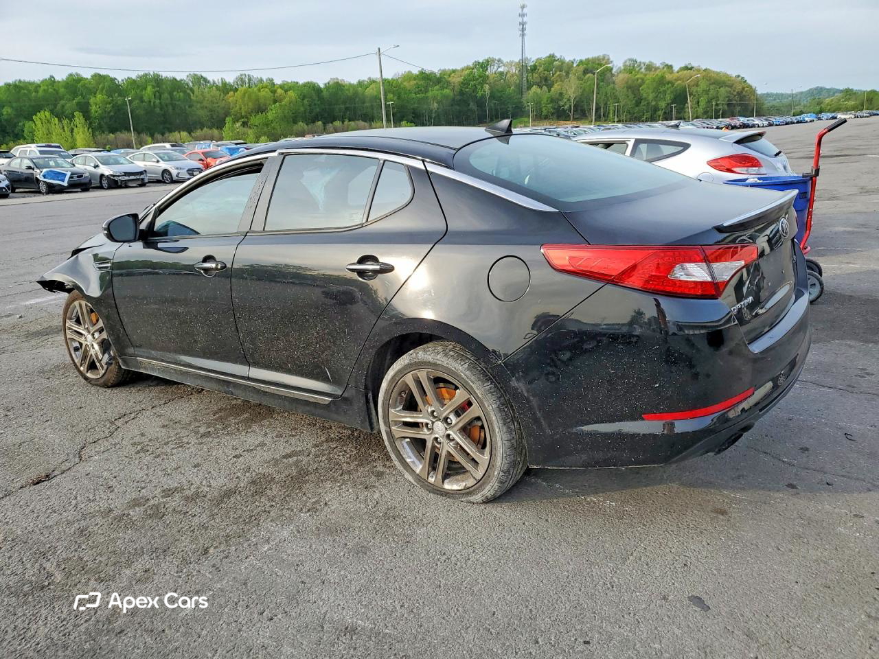 Kia Optima 2013