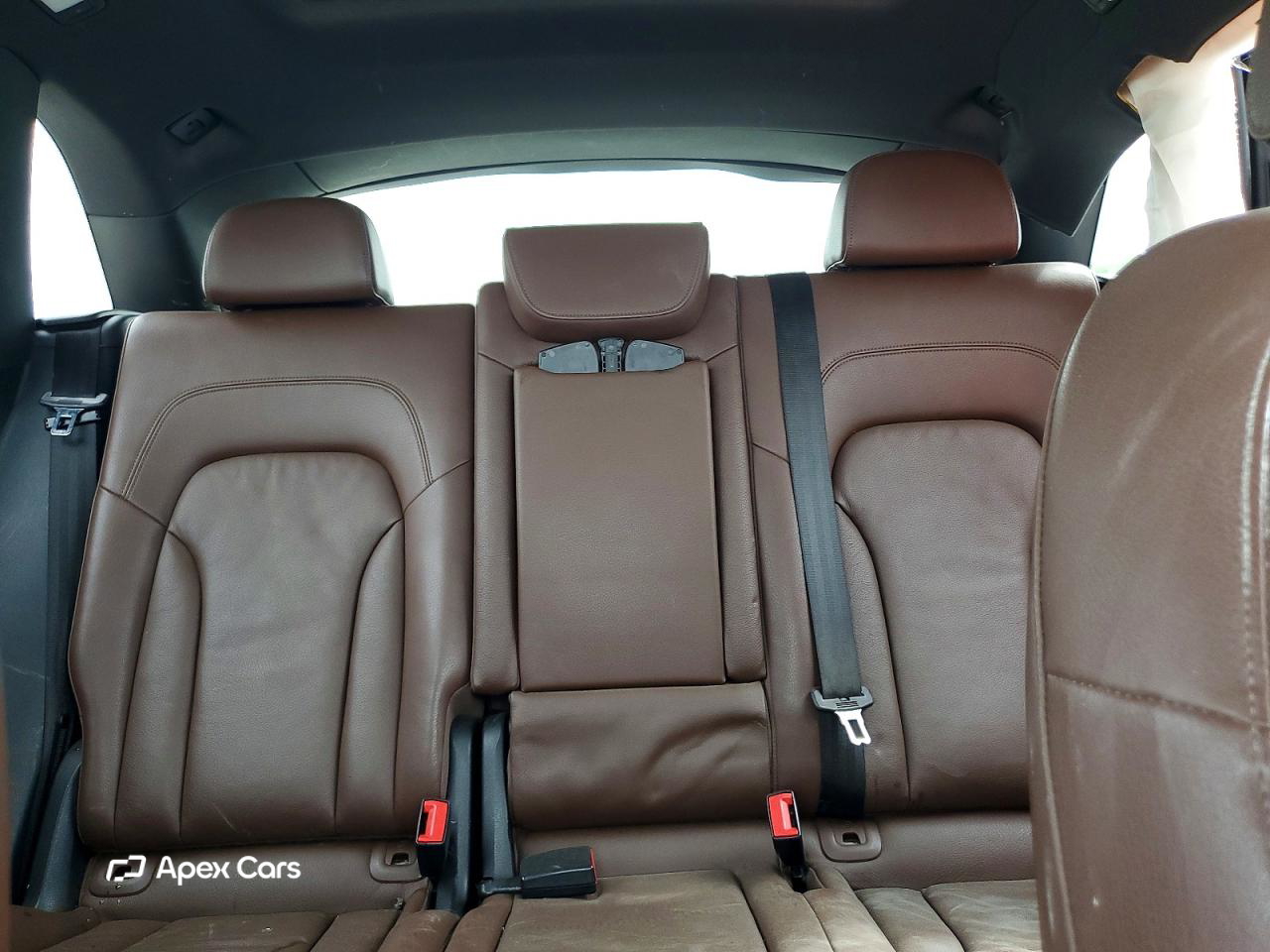Audi Q5 2016