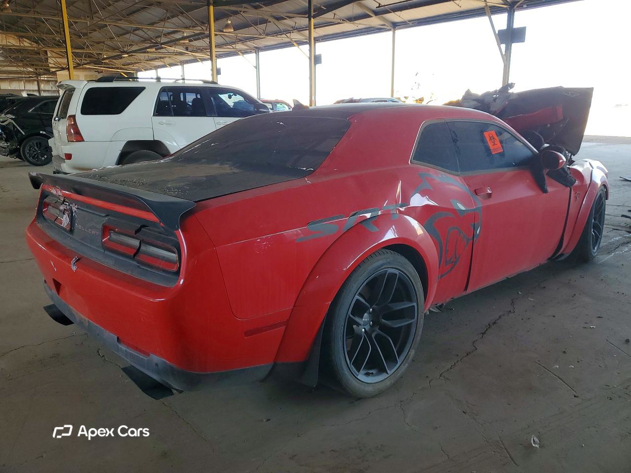 Dodge Challenger 2019