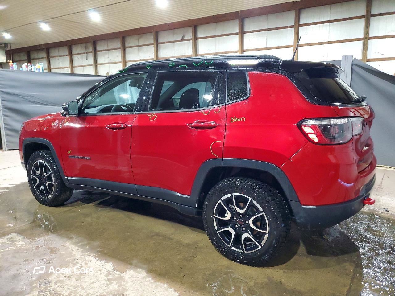 Jeep Compass 2025