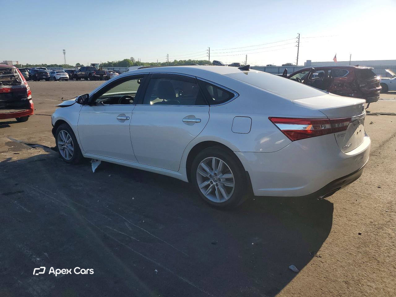 Toyota Avalon 2013