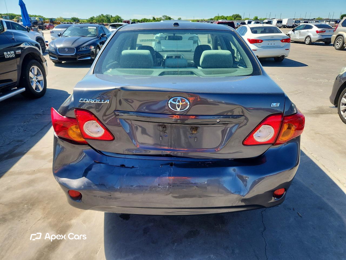Toyota Corolla 2010