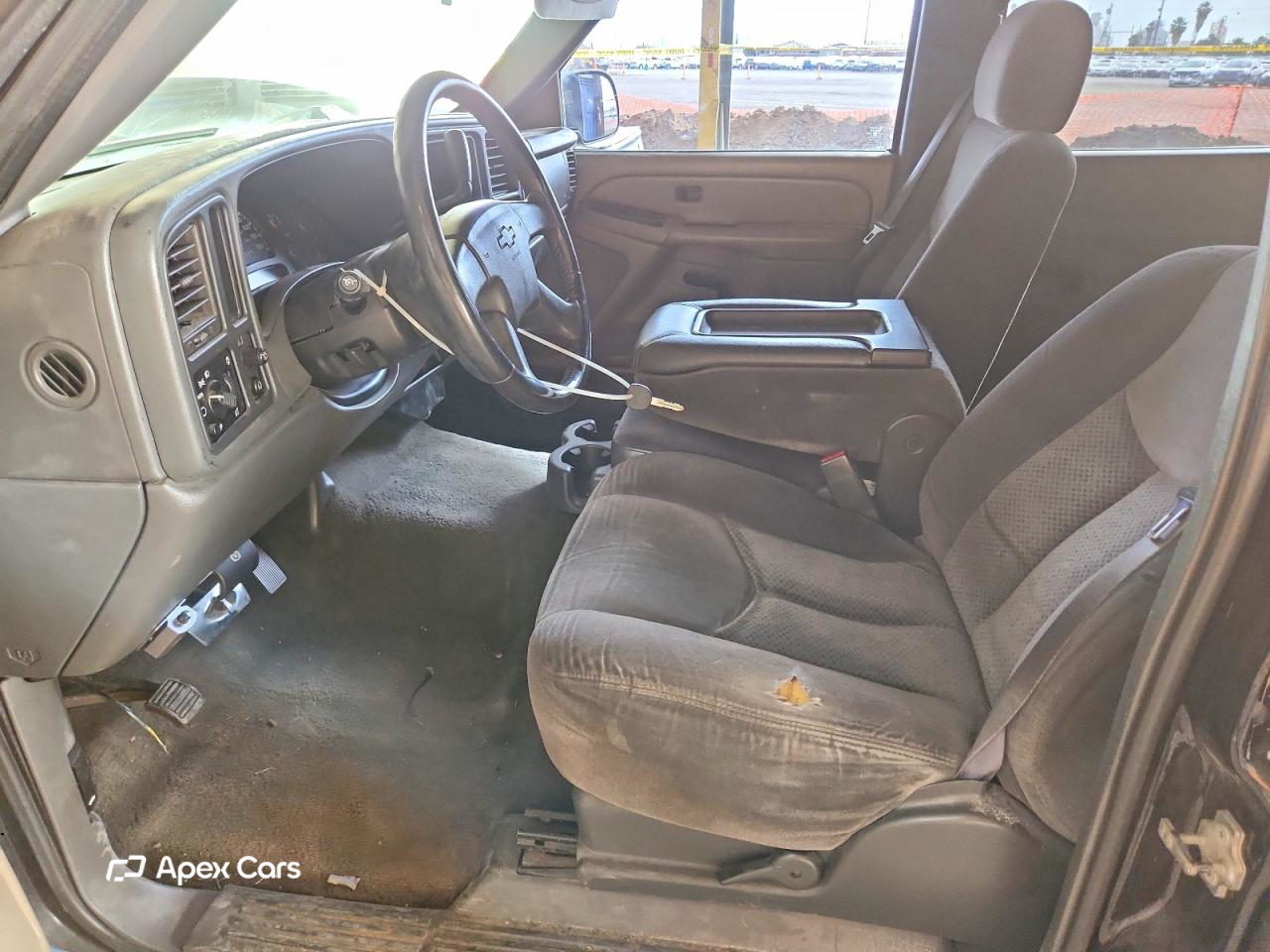 Chevrolet Silverado 2007