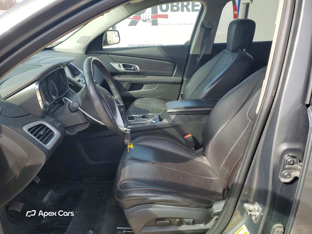 GMC Terrain 2013