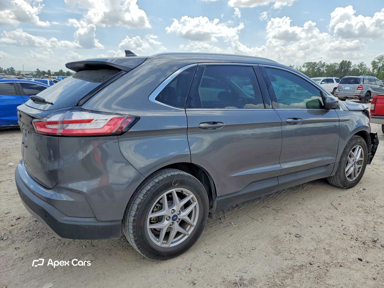 Ford Edge 2021