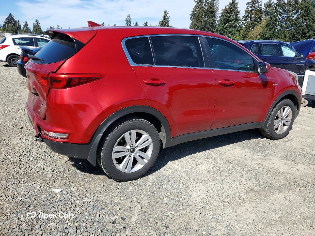 Kia Sportage 2017