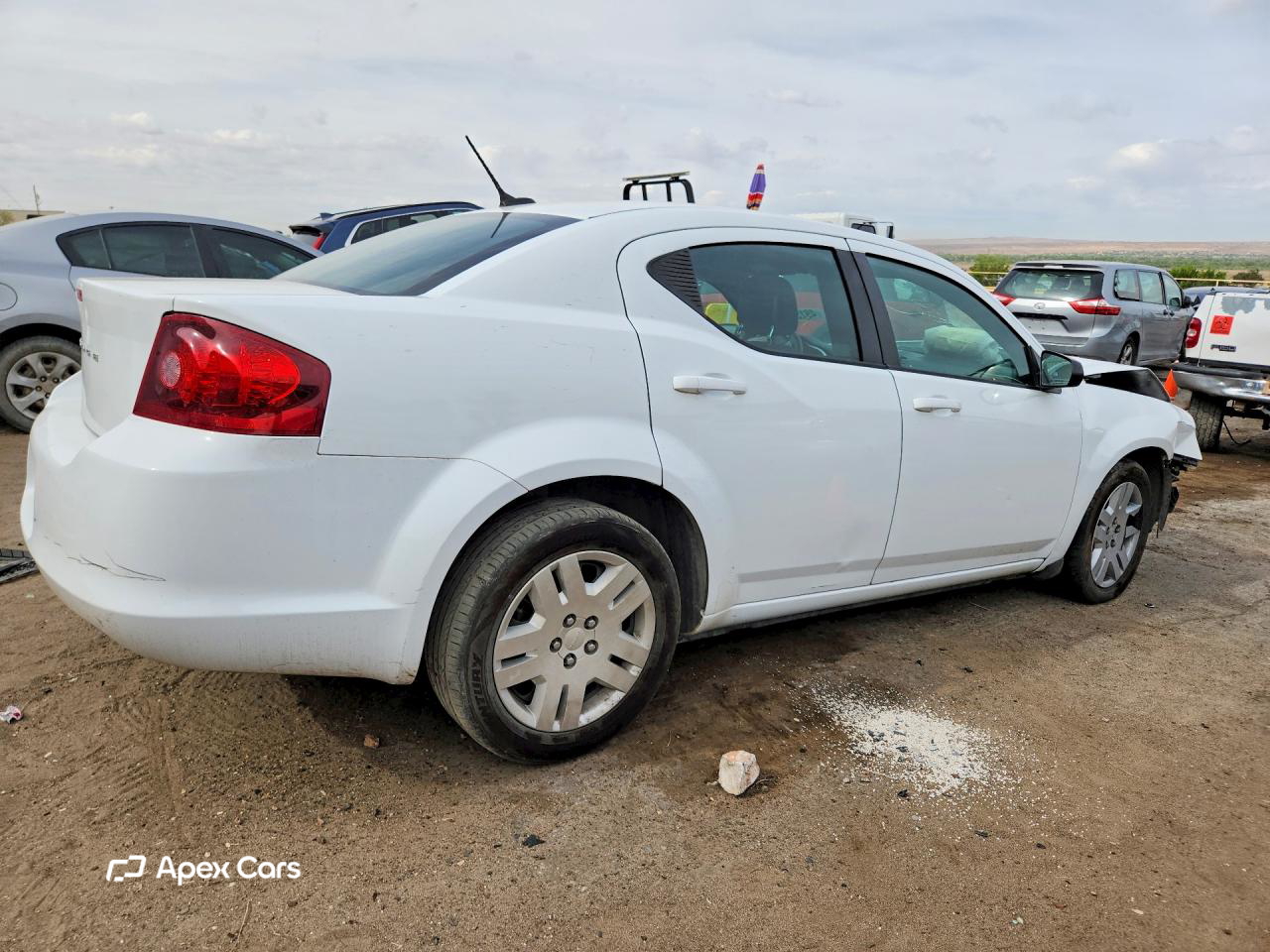 Dodge Avenger 2014