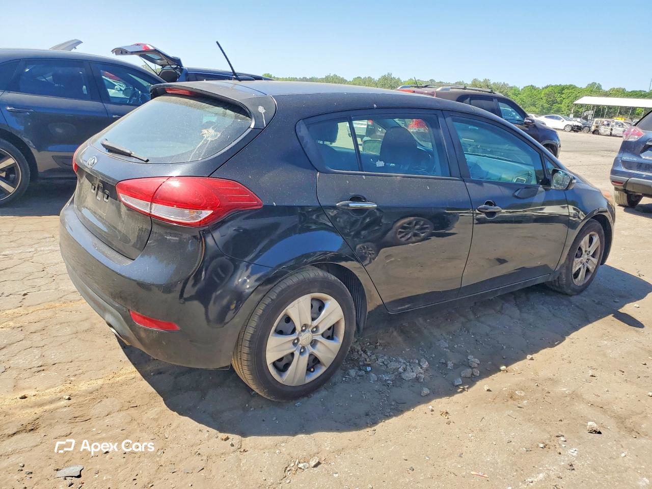 Kia Forte 2016