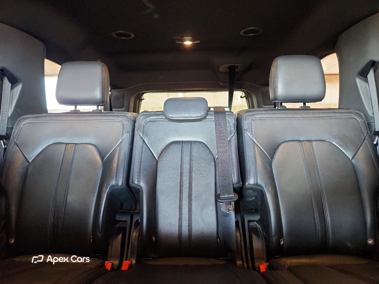 Ford Expedition 2020