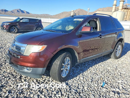 Ford Edge 2009 - Image 1 of 14