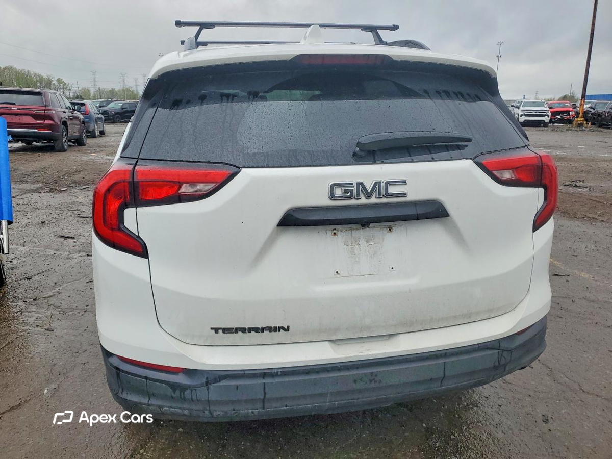 GMC Terrain 2019