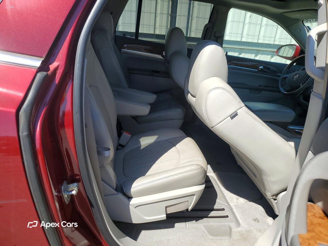 Buick Enclave 2010