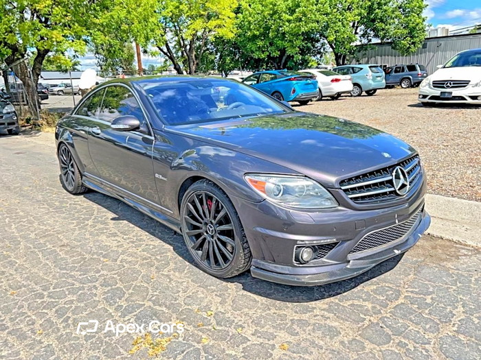 2008 Mercedes-Benz CL-klasse - Image 1 of 5