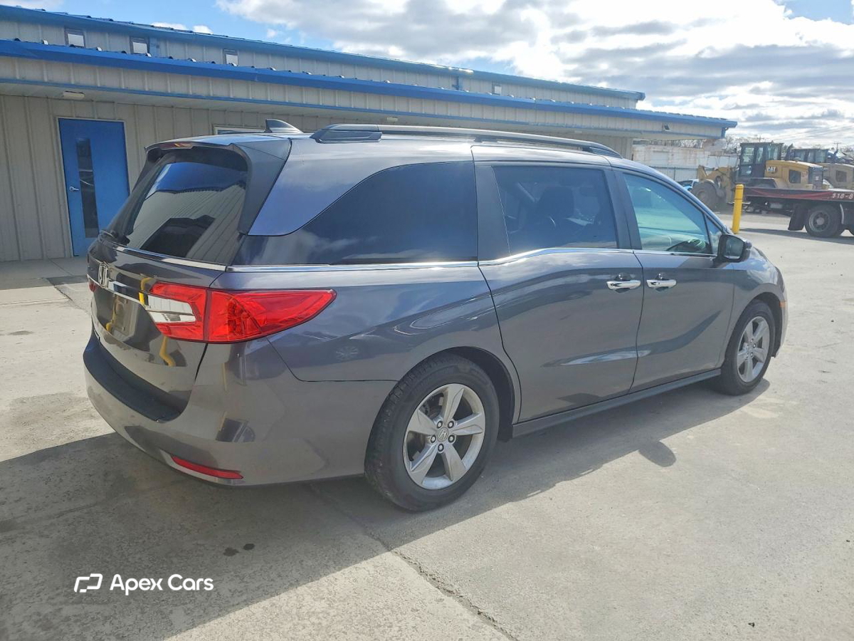 Honda Odyssey 2020