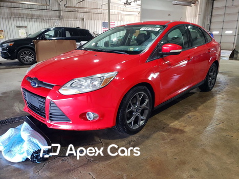 Ford Focus 2013 - Zdjęcie 1 z 13