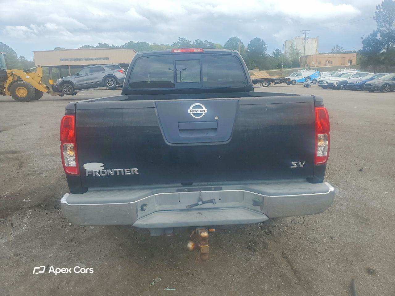 Nissan Navara (Frontier) 2011