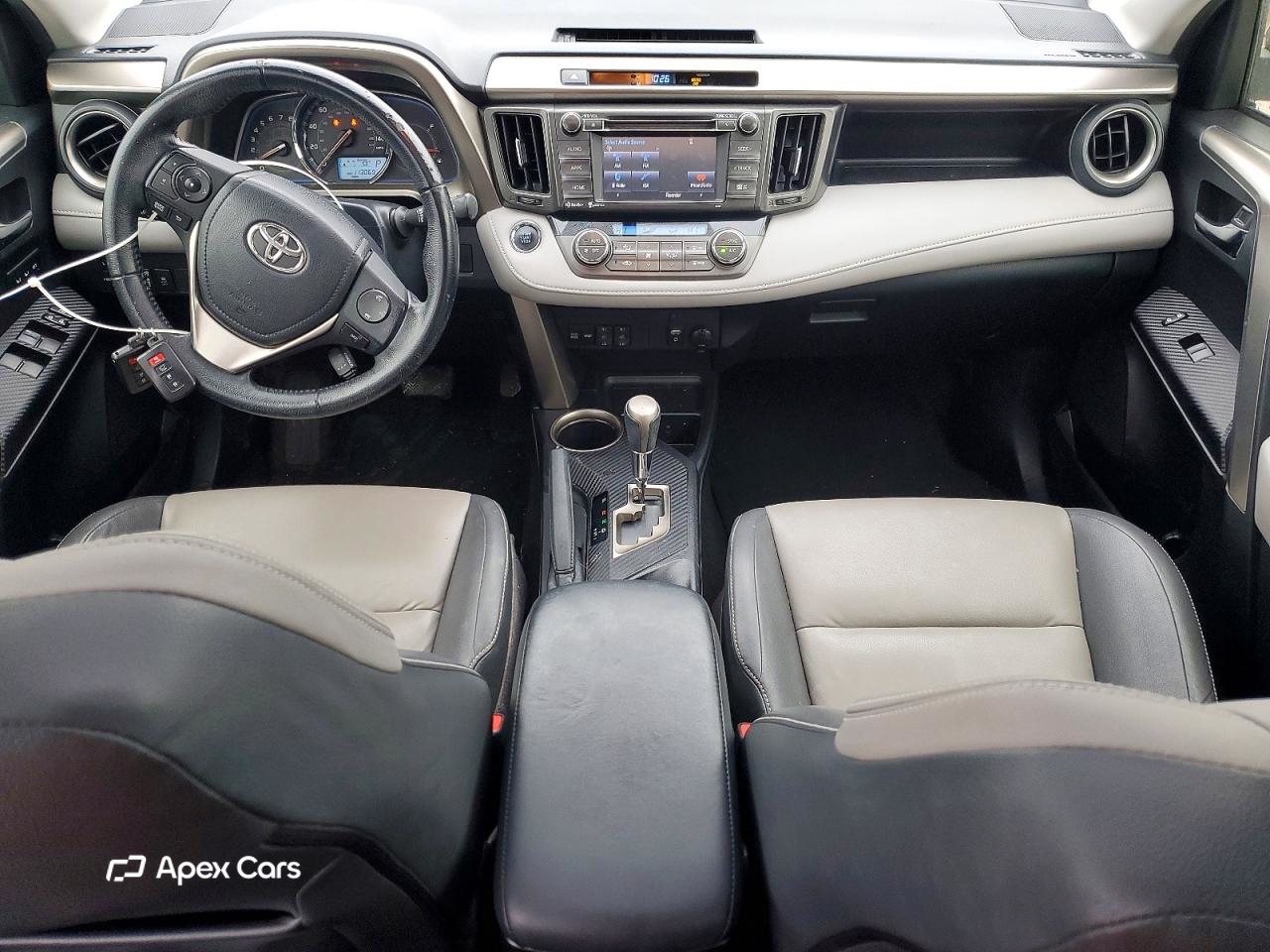 Toyota RAV 4 2014