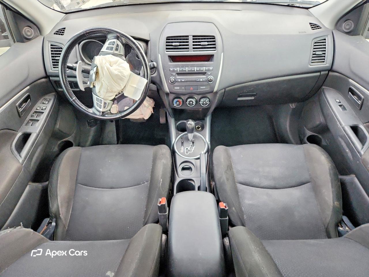 Mitsubishi Outlander 2012