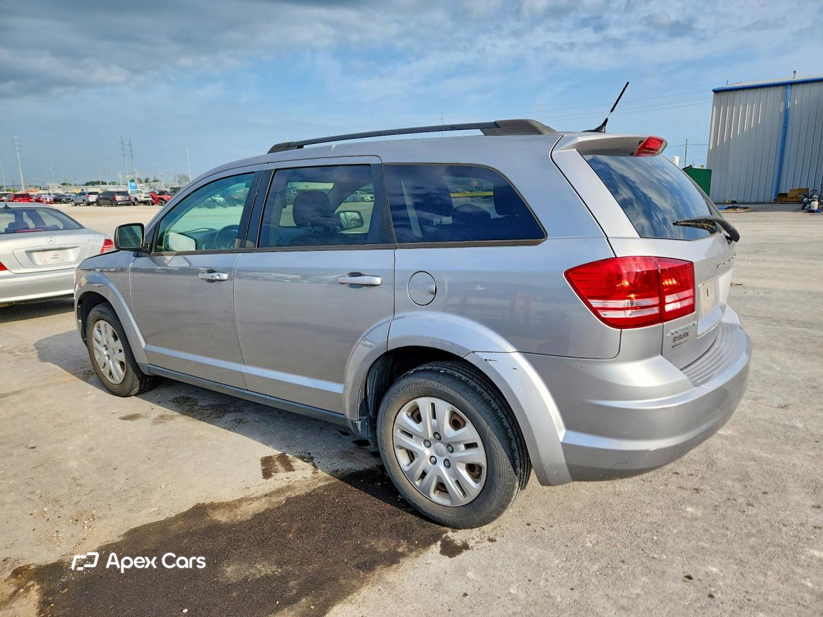 Dodge Journey 2016