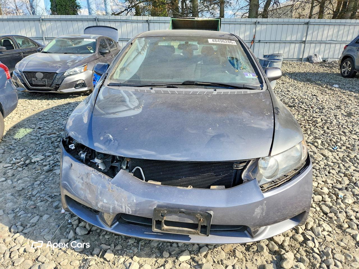 Honda Civic 2009