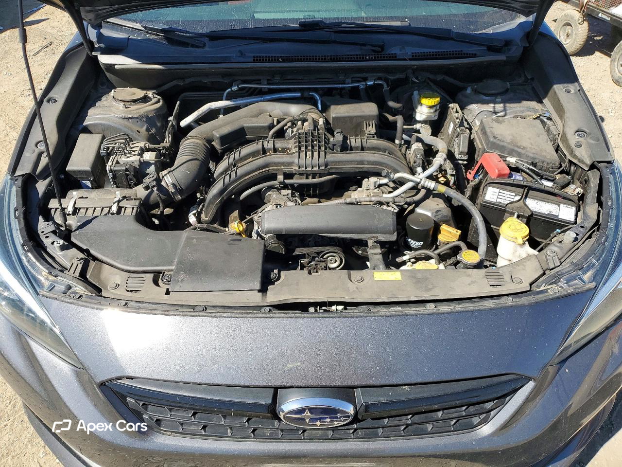 Subaru Impreza 2020