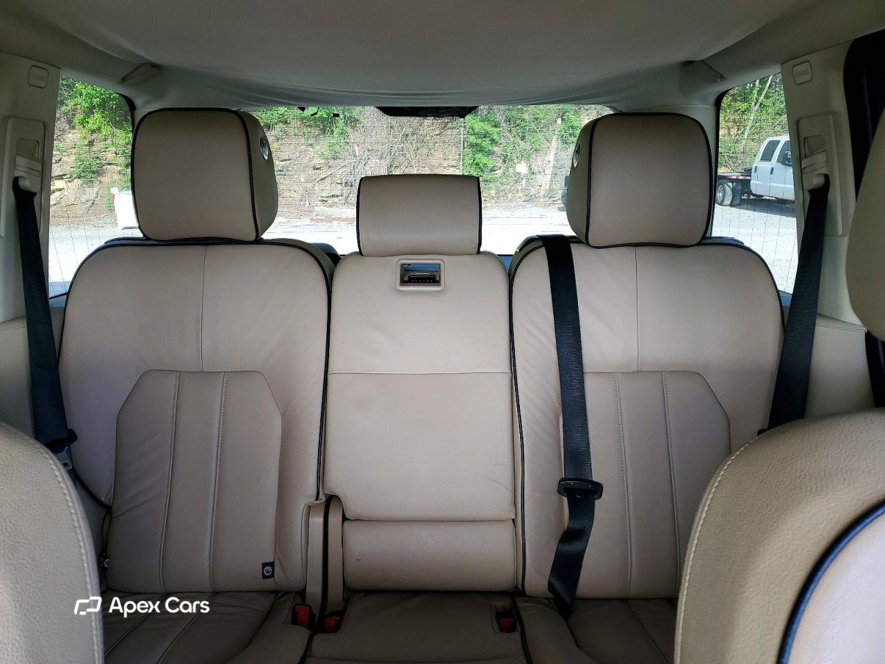 Land Rover Range Rover 2011