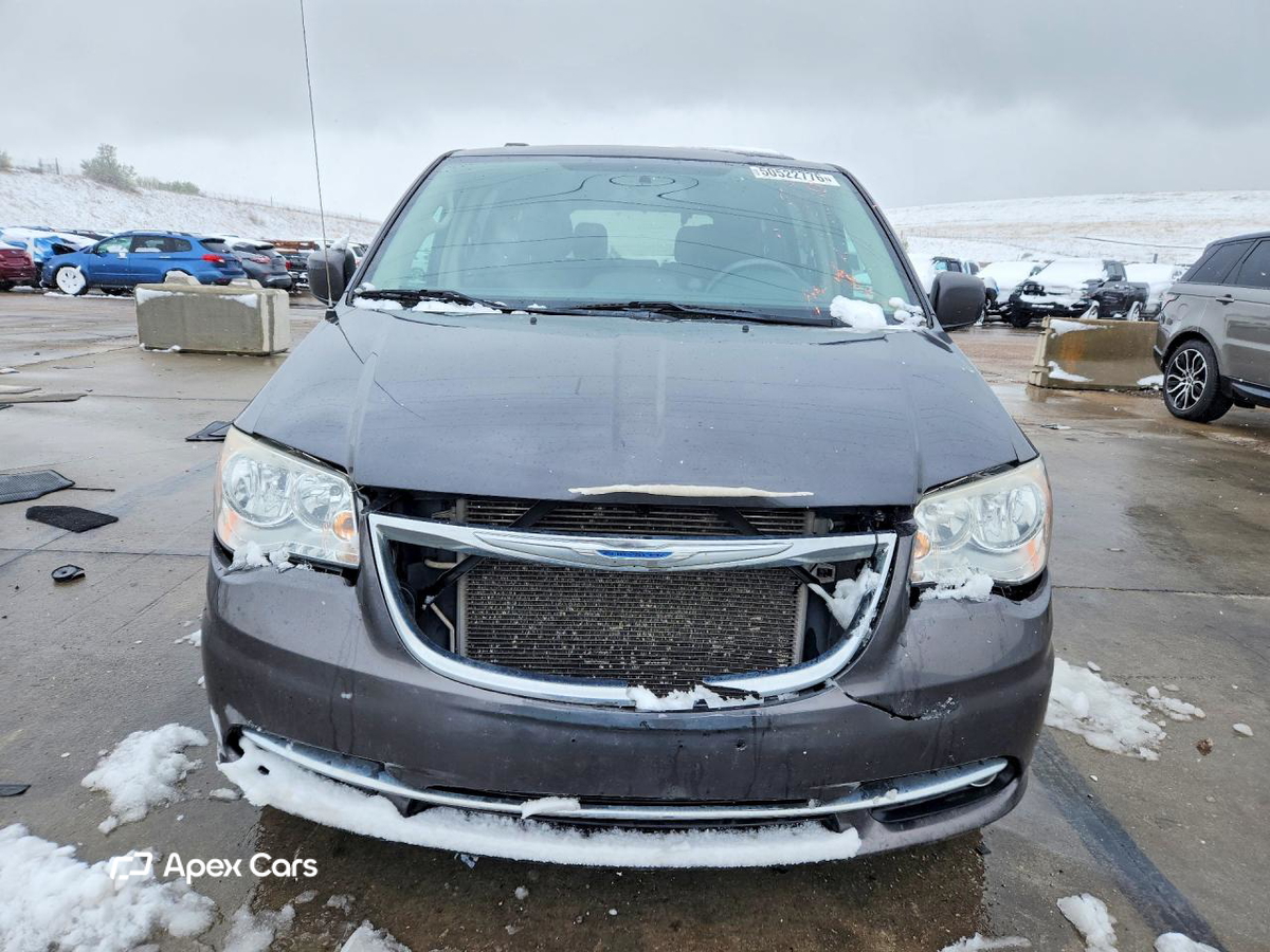 Chrysler Voyager 2015