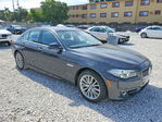 BMW Series 5 2014