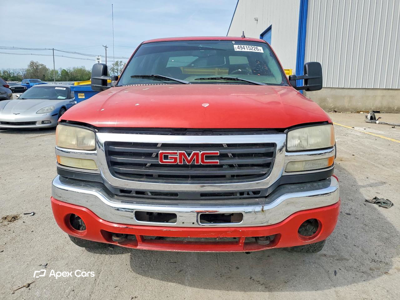 GMC Sierra 2006