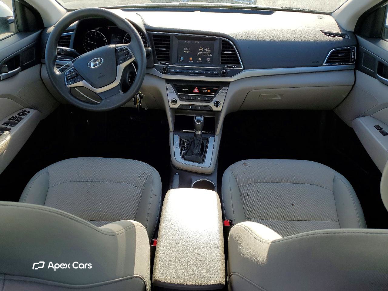 Hyundai Elantra 2017
