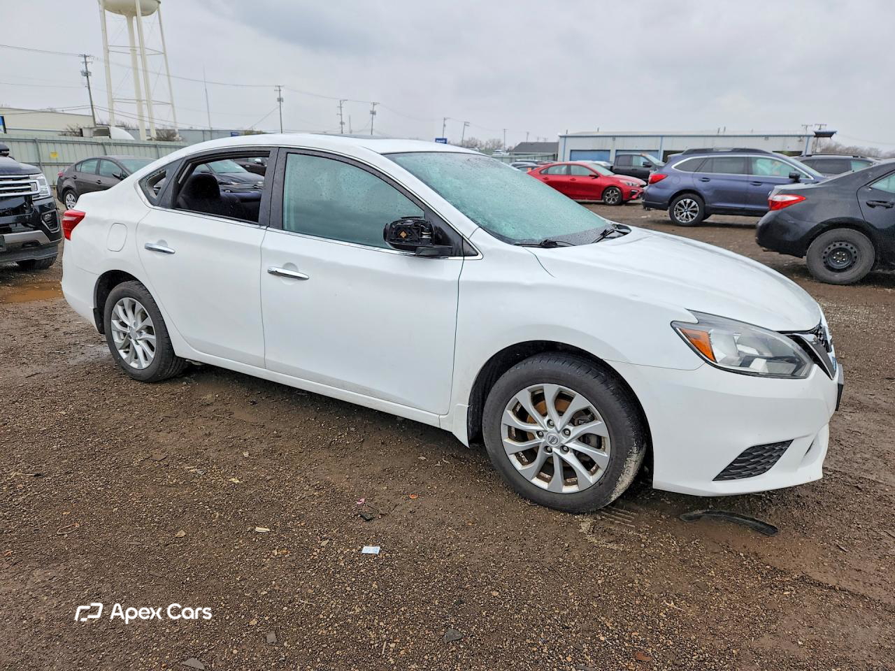 Nissan Sentra 2017