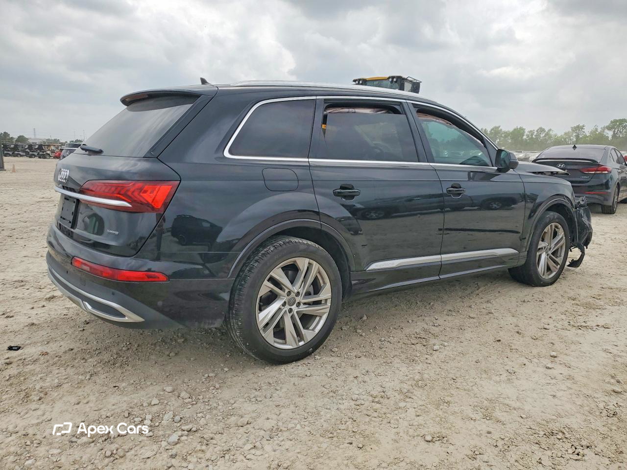 Audi Q7 2020