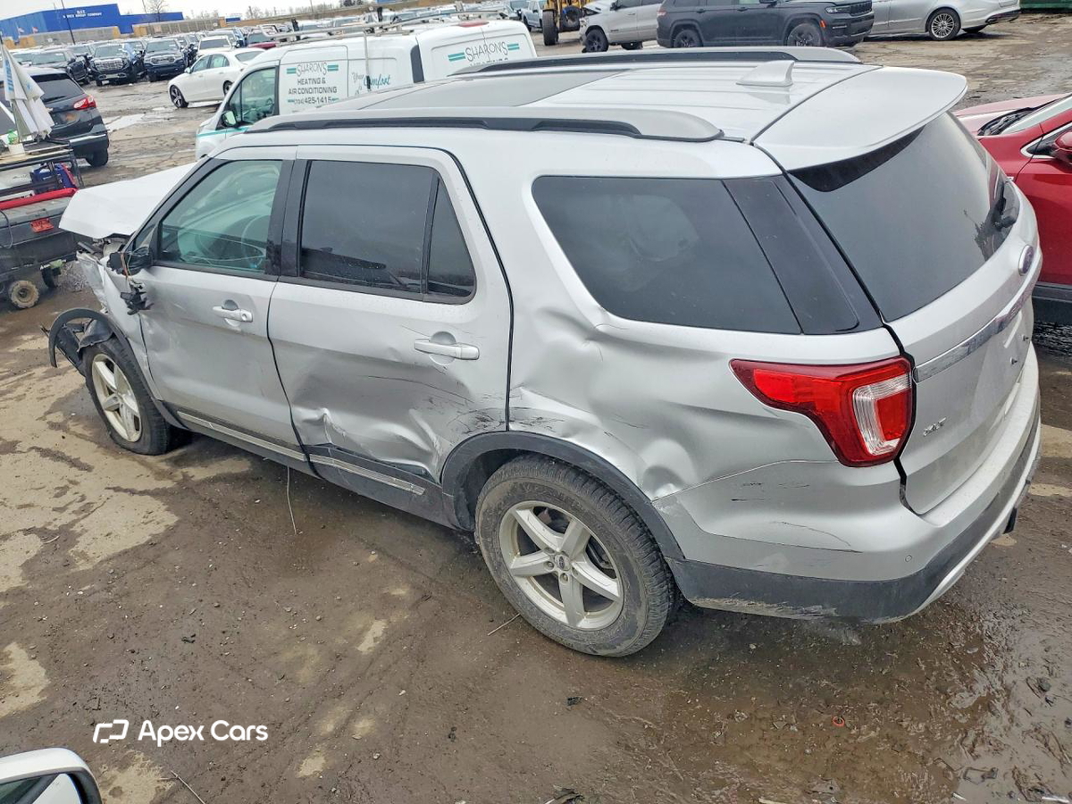 Ford Explorer 2016