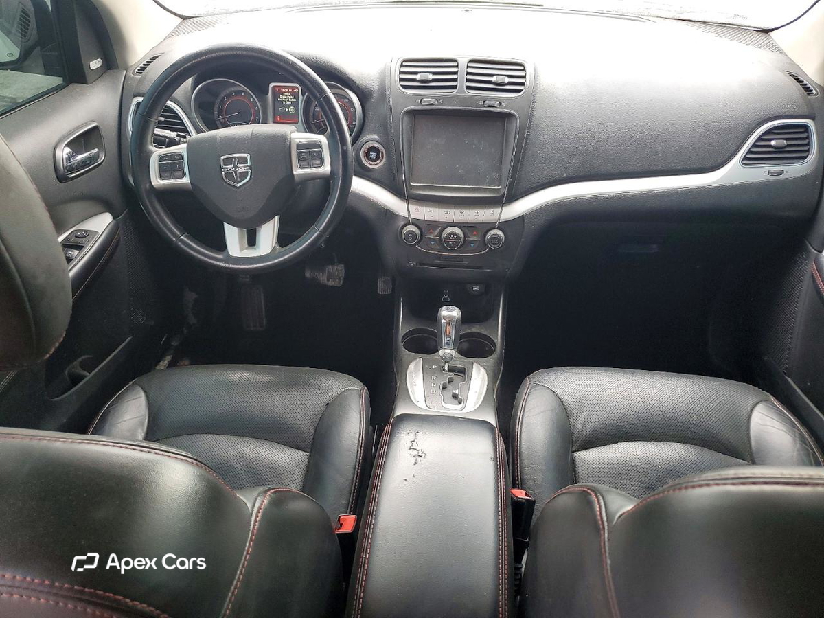 Dodge Journey 2019