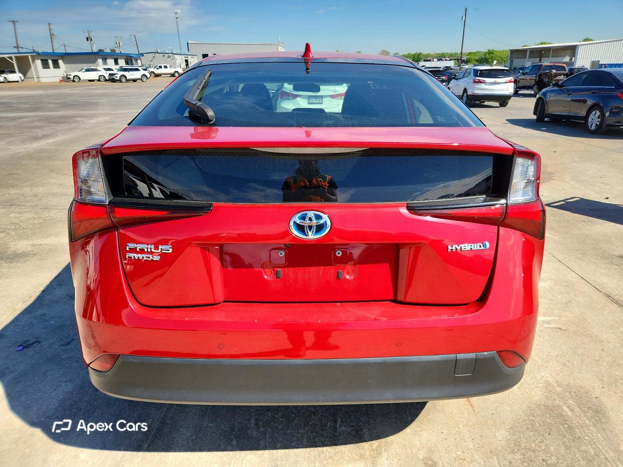 Toyota Prius 2020