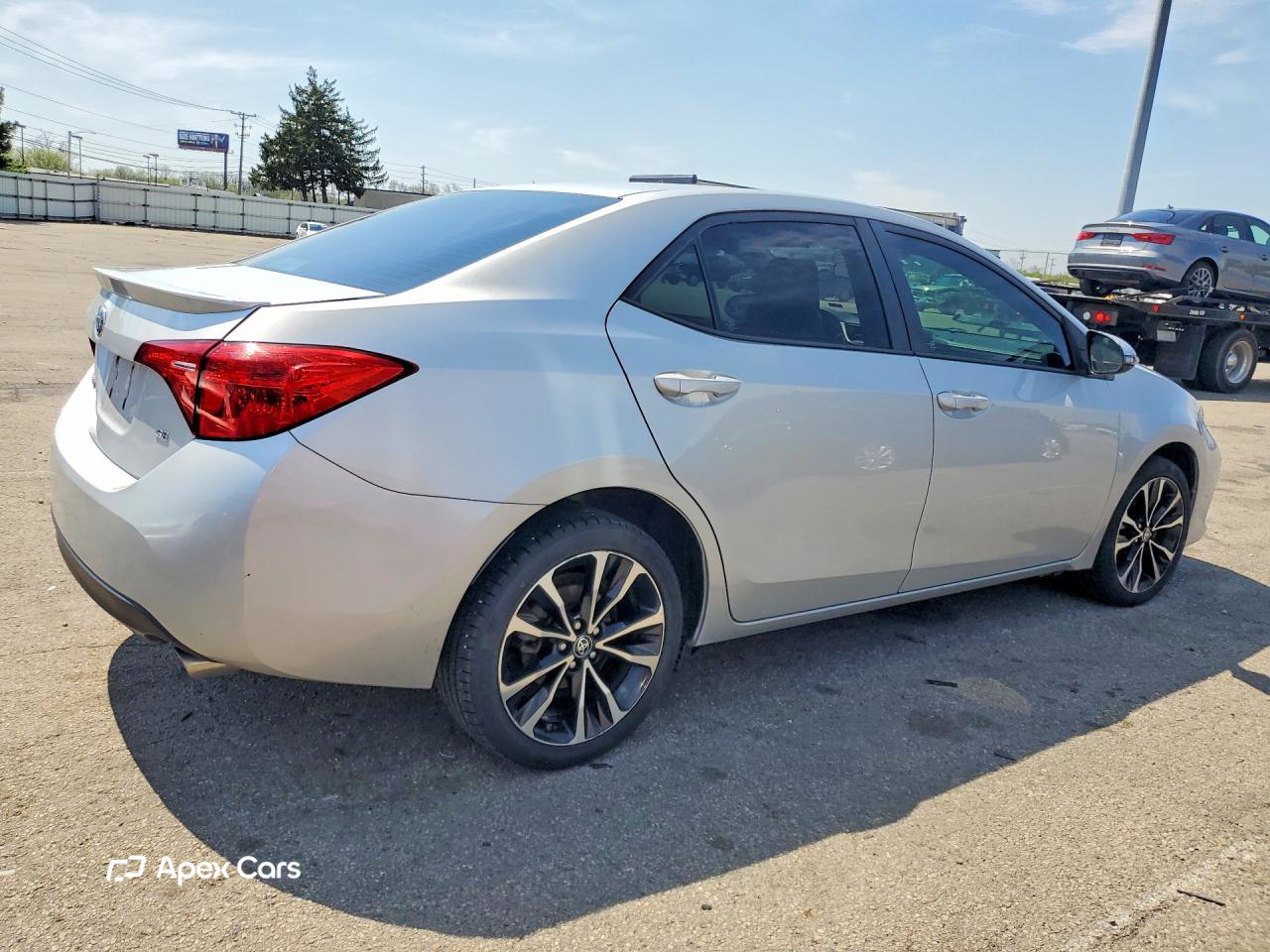 Toyota Corolla 2017