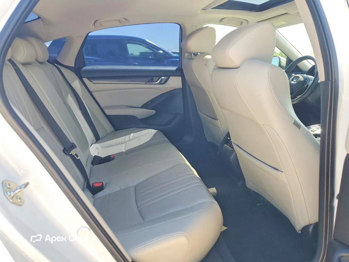 Honda Accord 2018